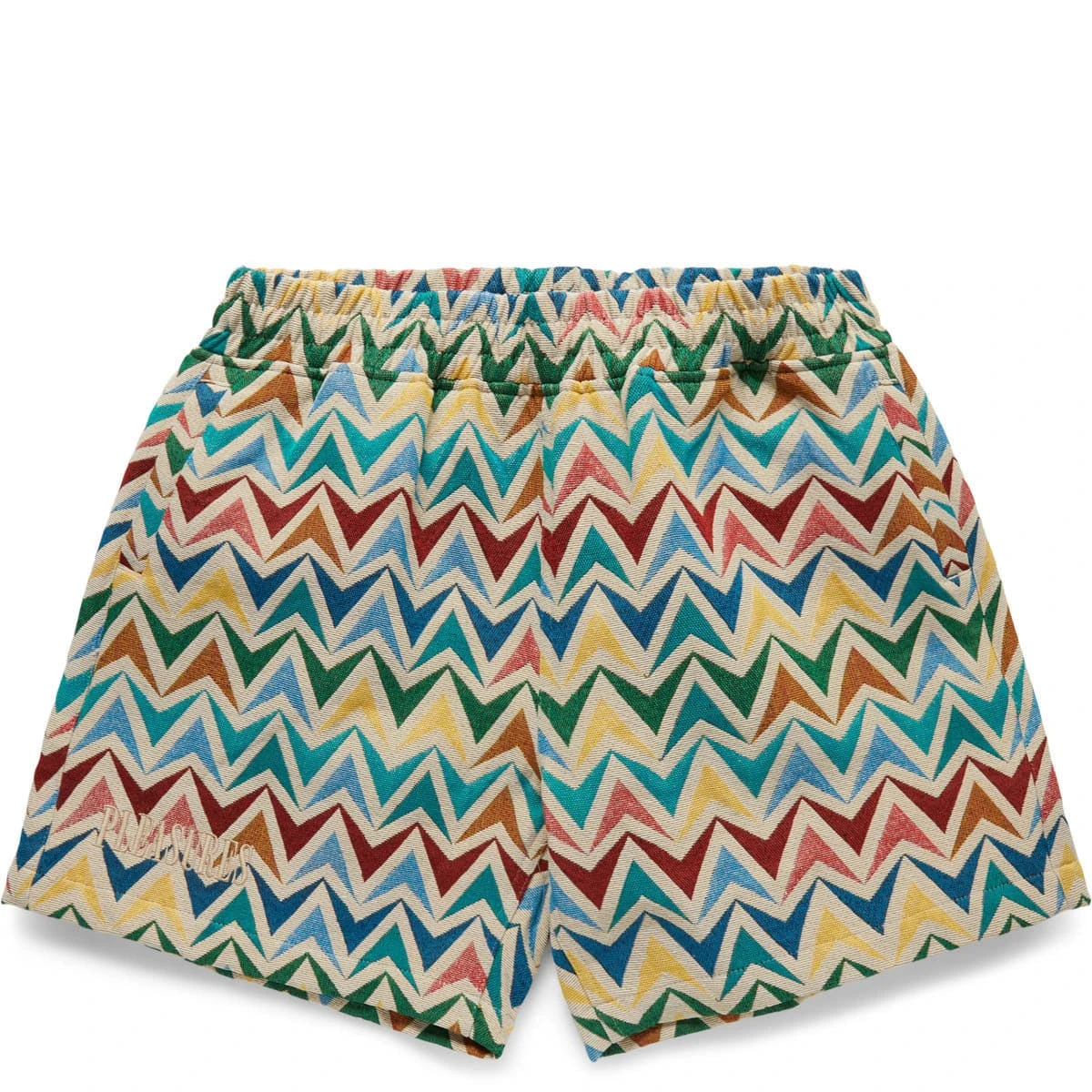 Pleasures BASKET WOVEN SHORTS 3 Pleasures BASKET WOVEN SHORTS