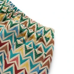 Pleasures BASKET WOVEN SHORTS 9 Pleasures BASKET WOVEN SHORTS -helmut shop pleasuresBASKETWOVENSHORTSMULTIKHAKISP23SP047 KHAKI 4