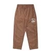 Pleasures OPTICS EASY PANT 2 Pleasures OPTICS EASY PANT -helmut shop pleasuresOPTICSEASYPANTBROWNSP22W035 1