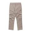 Pleasures ORIGINS CARGO TROUSER -helmut shop pleasuresORIGINSCARGOTROUSERBROWN32P22F018 1