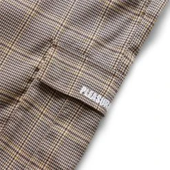 Pleasures ORIGINS CARGO TROUSER -helmut shop pleasuresORIGINSCARGOTROUSERBROWN32P22F018 3