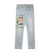Pleasures REFLUX 5 POCKET DENIM -helmut shop pleasuresREFLUX5POCKETDENIMBLUE28P22W036 1