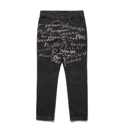 Pleasures SHATTER DENIM PANT