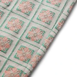 Pleasures SLIPPY EASY PANT 8 Pleasures SLIPPY EASY PANT -helmut shop pleasuresSLIPPYEASYPANTCREAMMULTISP22W039 3