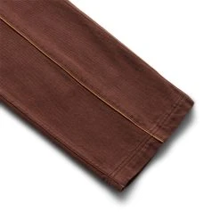 Pleasures WORSHIP PANT -helmut shop pleasuresWORSHIPPANTBROWN32P22F040 3