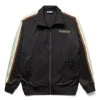 Pleasures X PLAYBOY WICKED TRACK JACKET 2 Pleasures X PLAYBOY WICKED TRACK JACKET -helmut shop pleasuresXPLAYBOYWICKEDTRACKJACKETBLACKMP22PB028 BLACK 1