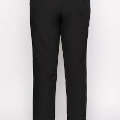 PLUS DINNER AND MOVIE HIGH RISE PANT -helmut shop plus dinner and movie high rise pant black 5 5