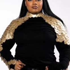 PLUS NASTASIA 2 SCALE TOP