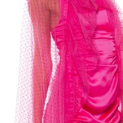 POLKA DOT 2-IN-1 CAPE BELT DUO -helmut shop polka dot 2 in 1 cape belt duo pink 6 6