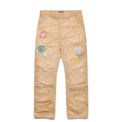 Polo Ralph Lauren DUNGAREE CANVAS FULL-LENGTH PANT