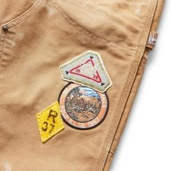 Polo Ralph Lauren DUNGAREE CANVAS FULL-LENGTH PANT -helmut shop poloralphlaurenDUNGAREECANVASFULL LENGTHPANTBLUFFPOINT30710890029001 3