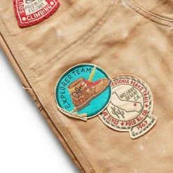 Polo Ralph Lauren DUNGAREE CANVAS FULL-LENGTH PANT -helmut shop poloralphlaurenDUNGAREECANVASFULL LENGTHPANTBLUFFPOINT30710890029001 4