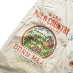 Polo Ralph Lauren PAINTERS PANT 12 Polo Ralph Lauren PAINTERS PANT -helmut shop poloralphlaurenPAINTERSPANT FEEDBAGPRINTWOODBINE30710900041001 4