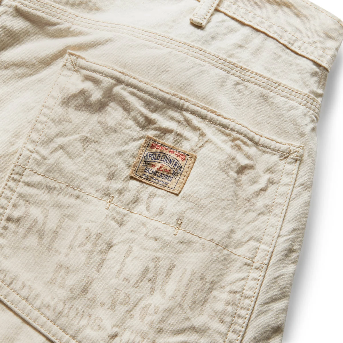 Polo Ralph Lauren PAINTERS PANT 8 Polo Ralph Lauren PAINTERS PANT - Image 6