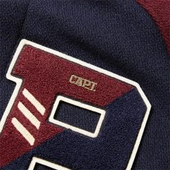 Polo Ralph Lauren WOOL VARISTY JACKET -helmut shop poloralphlaurenWOOLVARISTYJACKETHUNTERNAVYRICHRUGBYM710879296001 4