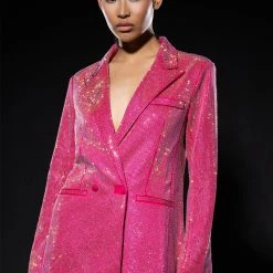 POP STAR SHINE BRIGHT RHINESTONE HOT SHORT -helmut shop pop star shine bright rhinestone hot short pink 2 2 c1 c1