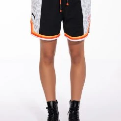 PUMA BOUT A BUCKET SWISH MAKER SHORT -helmut shop puma bout a bucket swish maker short black 5 5