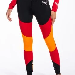 PUMA MULTI COLOR LOVE LEGGING