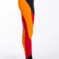 PUMA MULTI COLOR LOVE LEGGING -helmut shop puma multi color love legging red multi 4 4