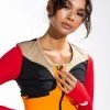 PUMA MULTI COLOR UNITY CROP TOP -helmut shop puma multi color unity crop top red multi 1 1