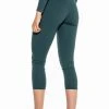 PUMA TEAM RIBBED LEGGING
