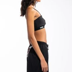 PUMA X DUA LIPA Bralette -helmut shop puma x dua lipa bralette black 5 5