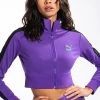 PUMA X DUA LIPA T7 Jacket -helmut shop puma x dua lipa t7 jacket purple 1 1