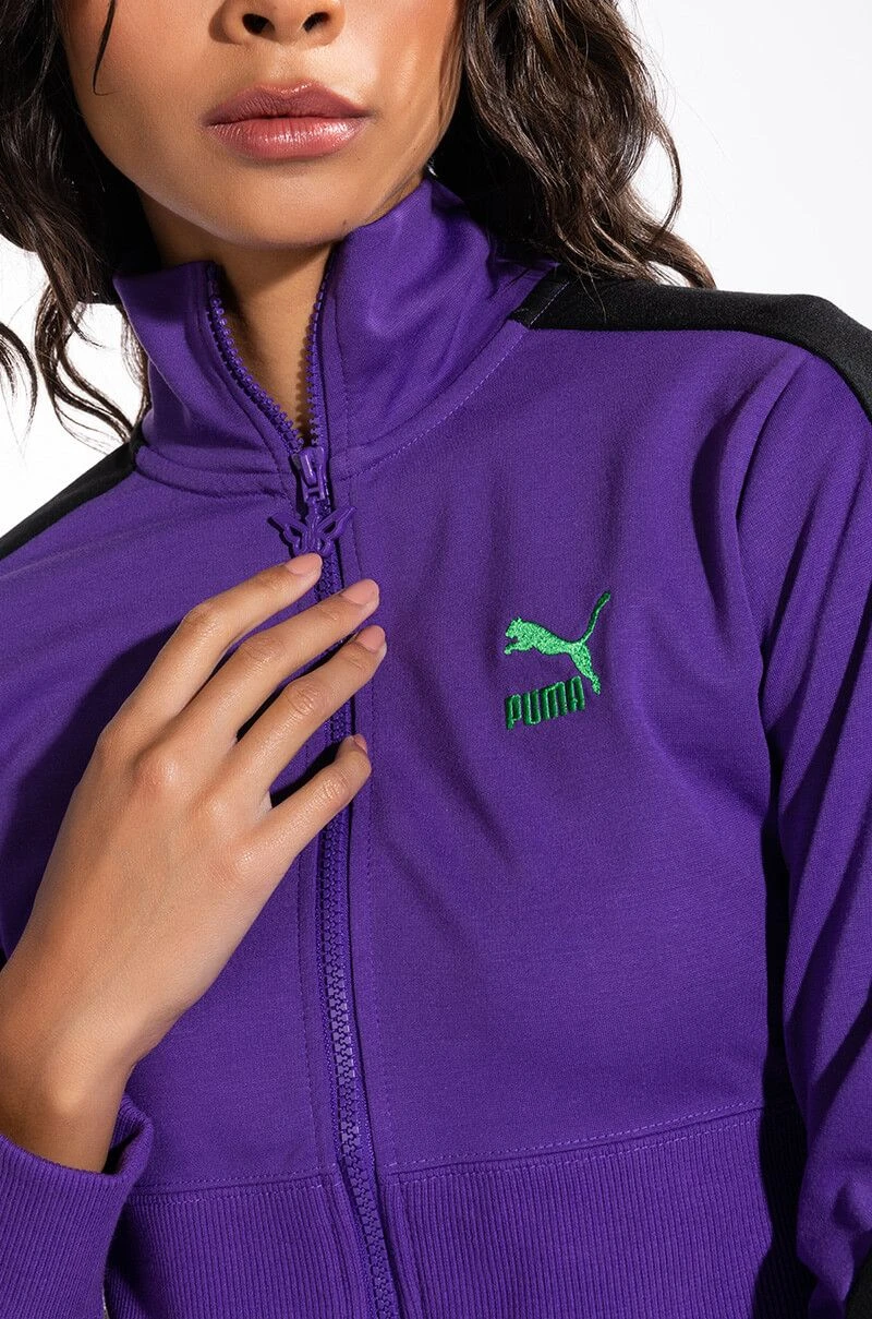 PUMA X DUA LIPA T7 Jacket 7 PUMA X DUA LIPA T7 Jacket - Image 5