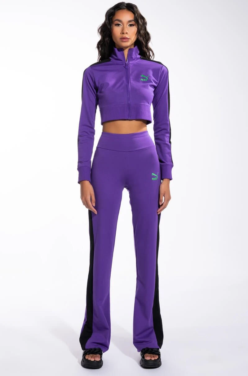 PUMA X DUA LIPA T7 Jacket 8 PUMA X DUA LIPA T7 Jacket - Image 6