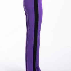 PUMA X DUA LIPA T7 Pants -helmut shop puma x dua lipa t7 pants purple 4 4