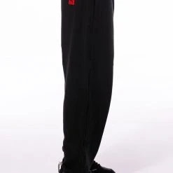 PUMA X VOGUE RELAXED SWEATPANTS -helmut shop puma x vogue relaxed sweatpants black multi 5 5