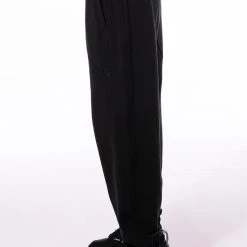 PUMA X VOGUE RELAXED SWEATPANTS -helmut shop puma x vogue relaxed sweatpants black multi 6 6