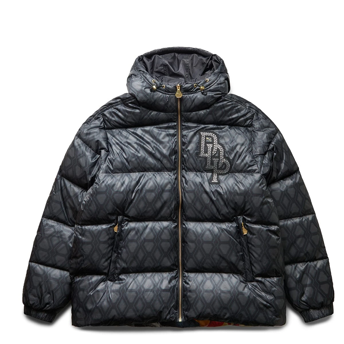 Puma X DAPPER DAN BOMBER JACKET 3 Puma X DAPPER DAN BOMBER JACKET