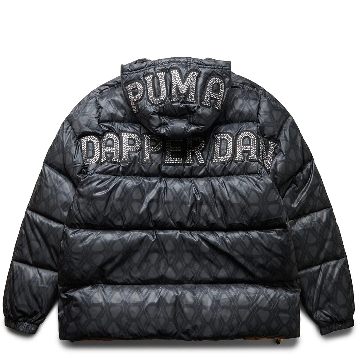 Puma X DAPPER DAN BOMBER JACKET 4 Puma X DAPPER DAN BOMBER JACKET - Image 2