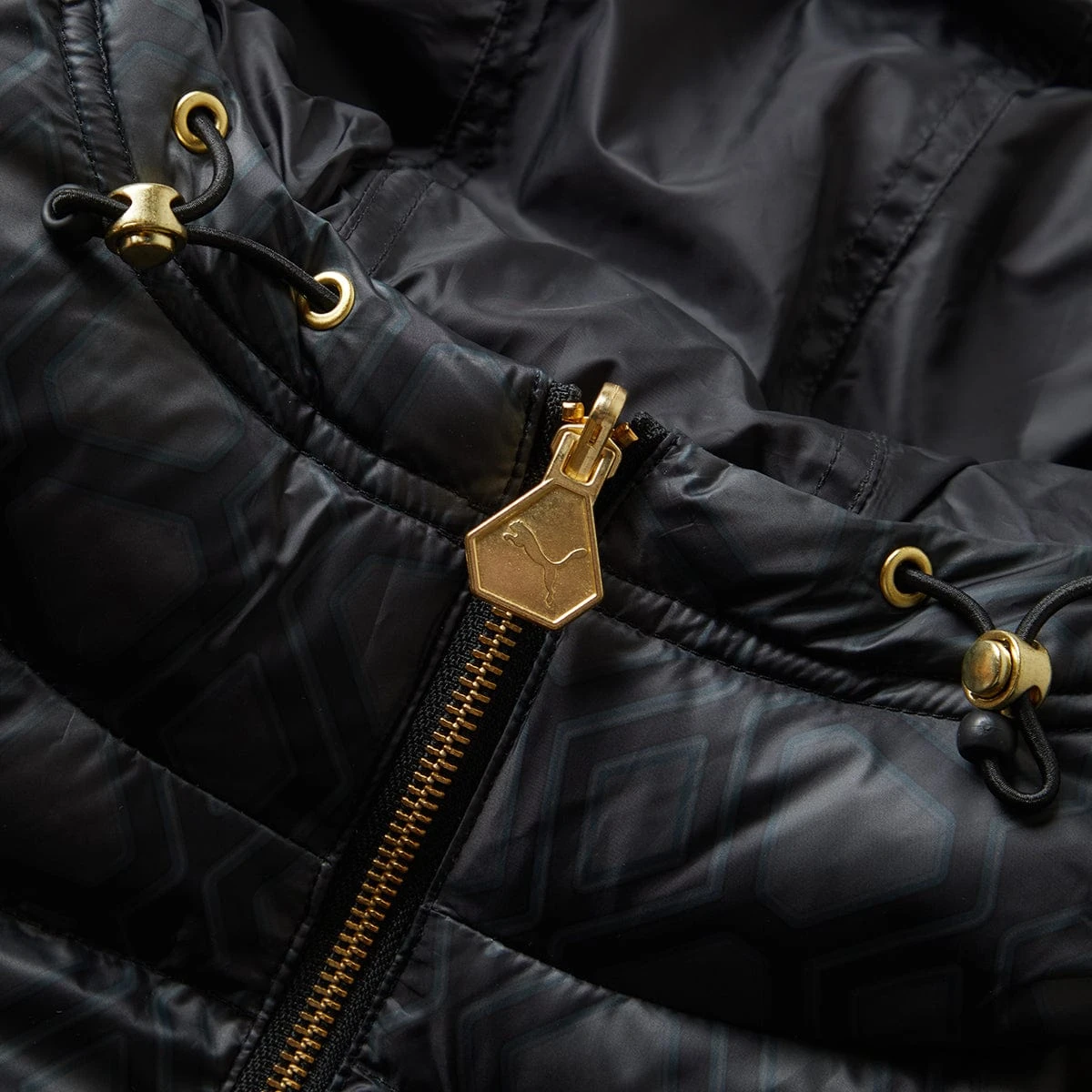 Puma X DAPPER DAN BOMBER JACKET 5 Puma X DAPPER DAN BOMBER JACKET - Image 3