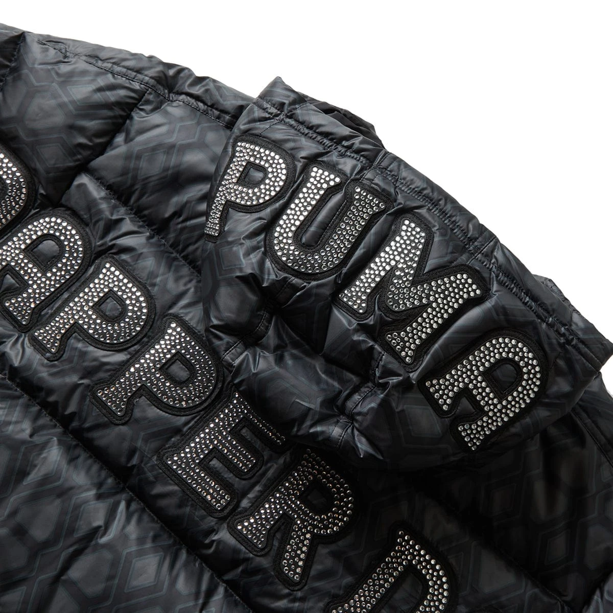 Puma X DAPPER DAN BOMBER JACKET 6 Puma X DAPPER DAN BOMBER JACKET - Image 4