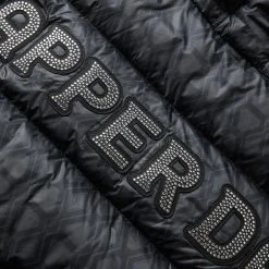 Puma X DAPPER DAN BOMBER JACKET 14 Puma X DAPPER DAN BOMBER JACKET -helmut shop pumaXDAPPERDANBOMBERJACKETPUMABLACKL53734901 5