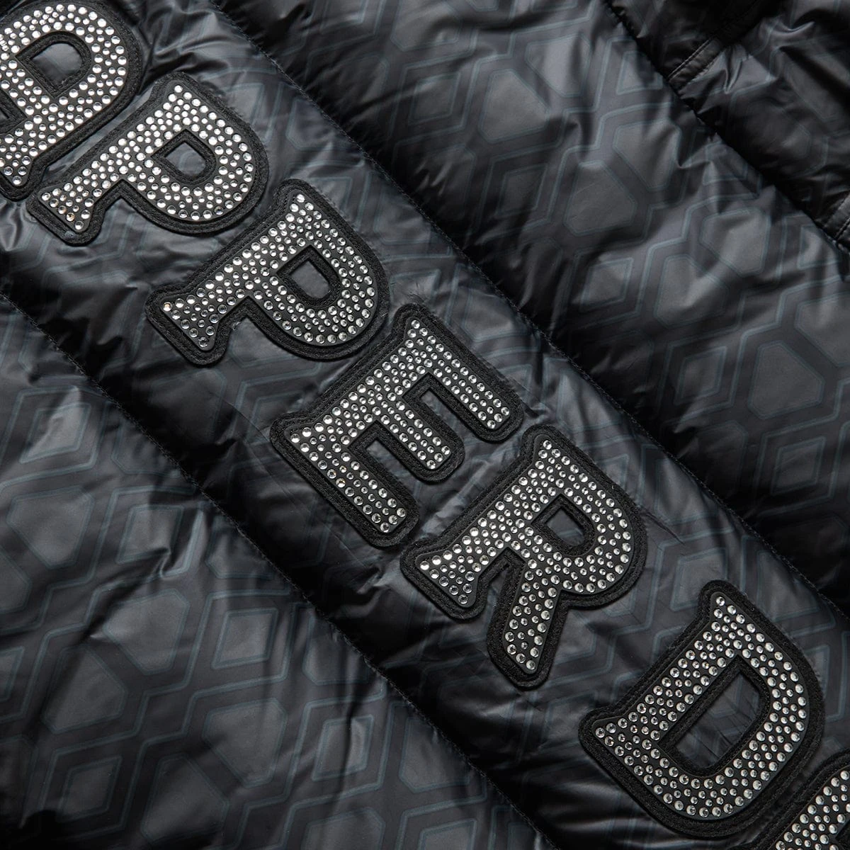 Puma X DAPPER DAN BOMBER JACKET 7 Puma X DAPPER DAN BOMBER JACKET - Image 5