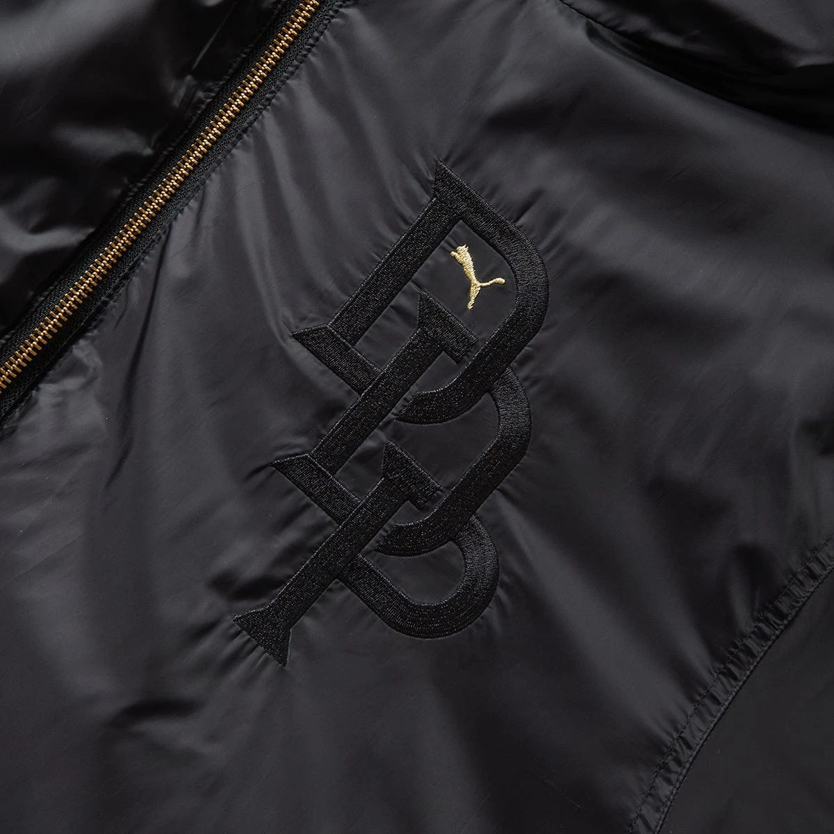 Puma X DAPPER DAN BOMBER JACKET 9 Puma X DAPPER DAN BOMBER JACKET - Image 7