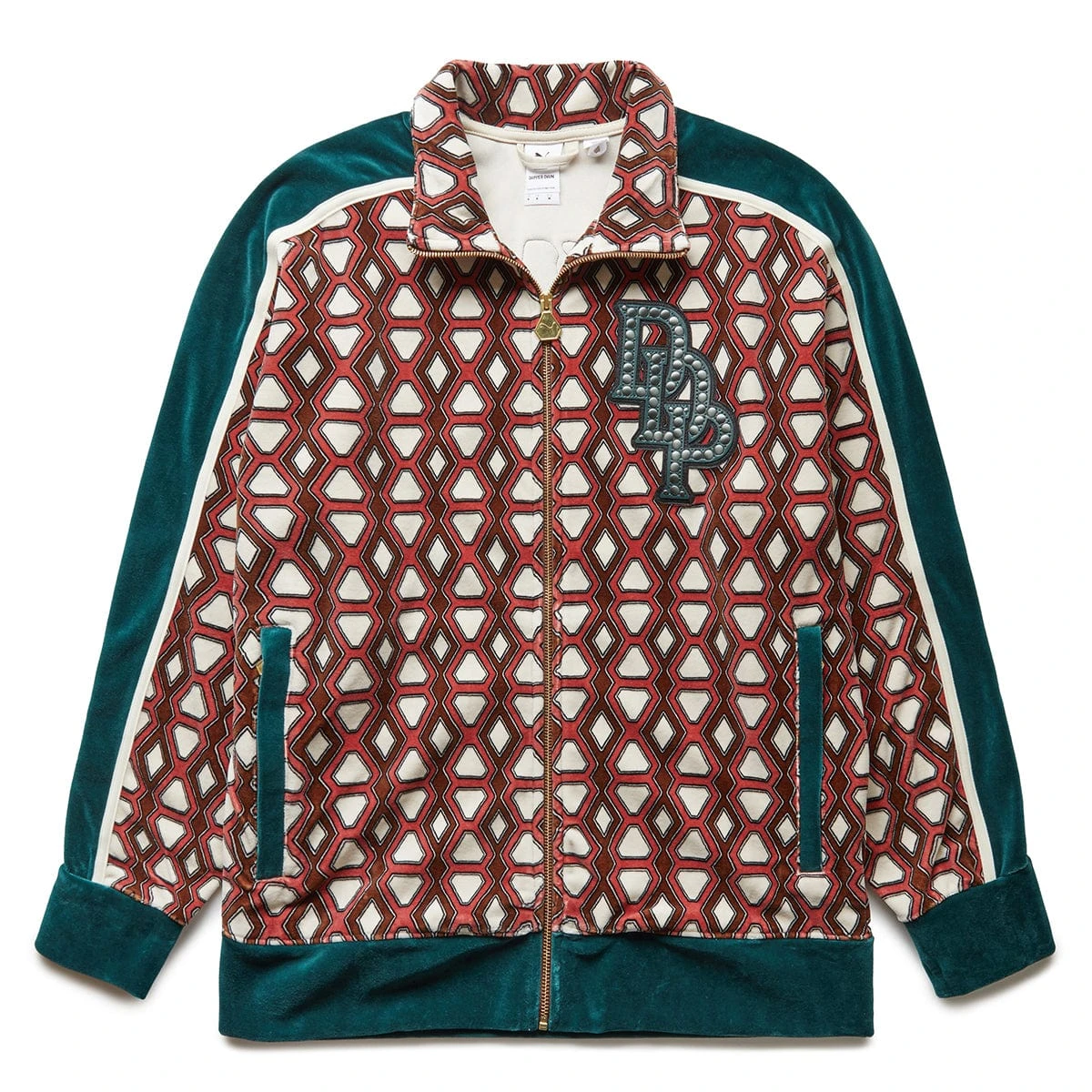 Puma X DAPPER DAN T7 JACKET 3 Puma X DAPPER DAN T7 JACKET