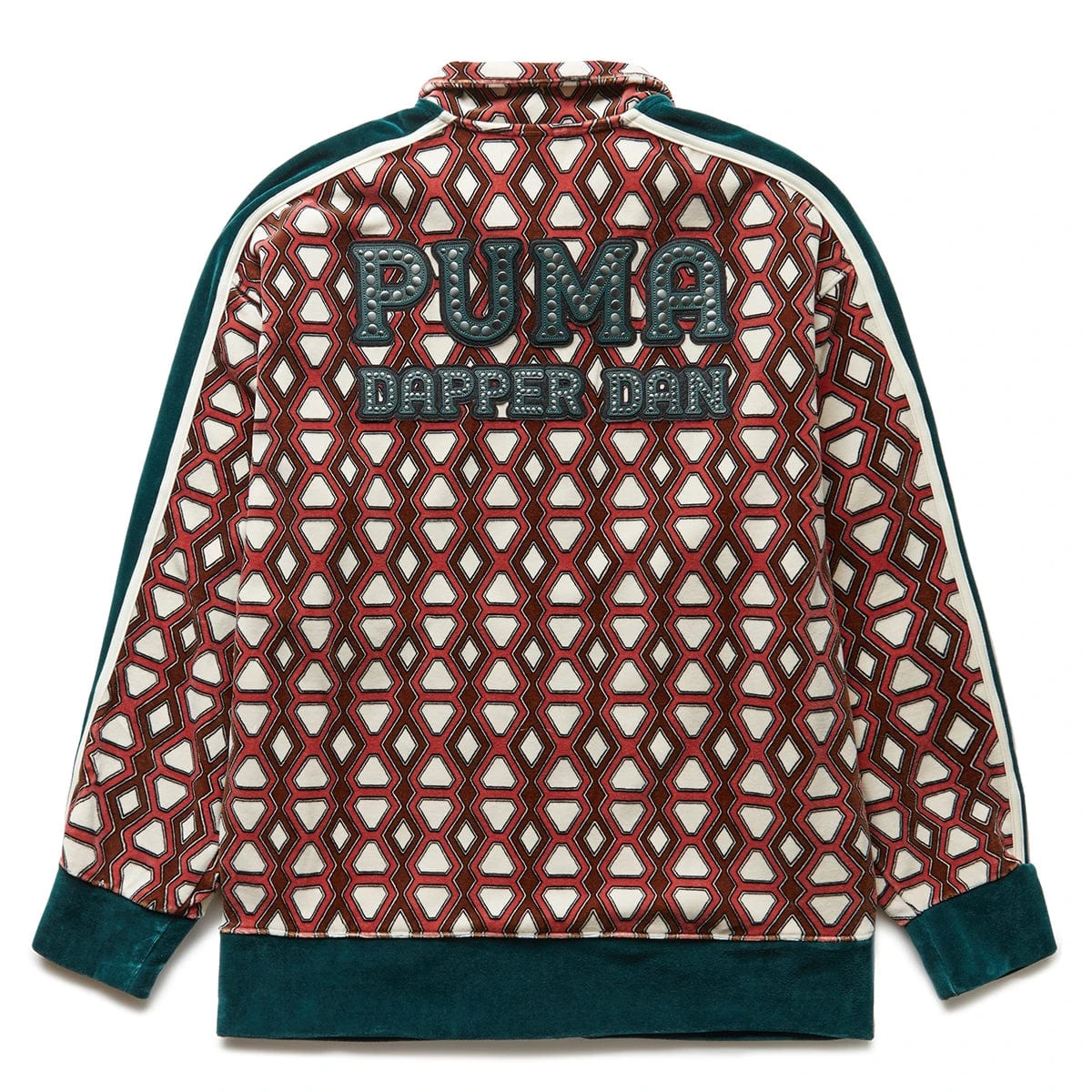 Puma X DAPPER DAN T7 JACKET 4 Puma X DAPPER DAN T7 JACKET - Image 2