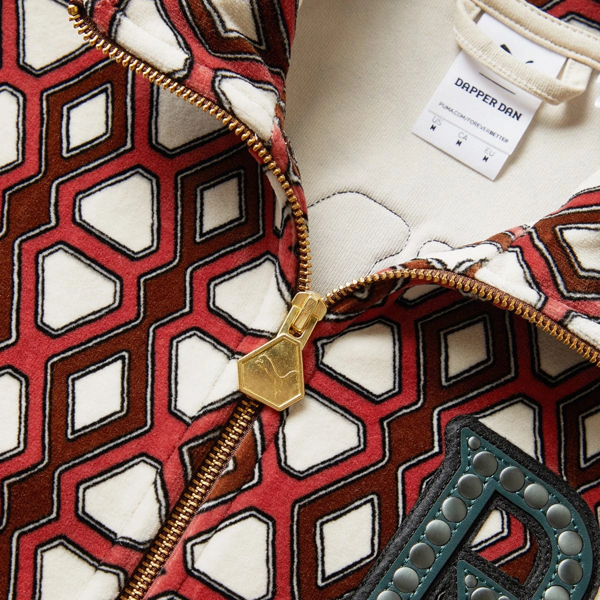 Puma X DAPPER DAN T7 JACKET 6 Puma X DAPPER DAN T7 JACKET - Image 4