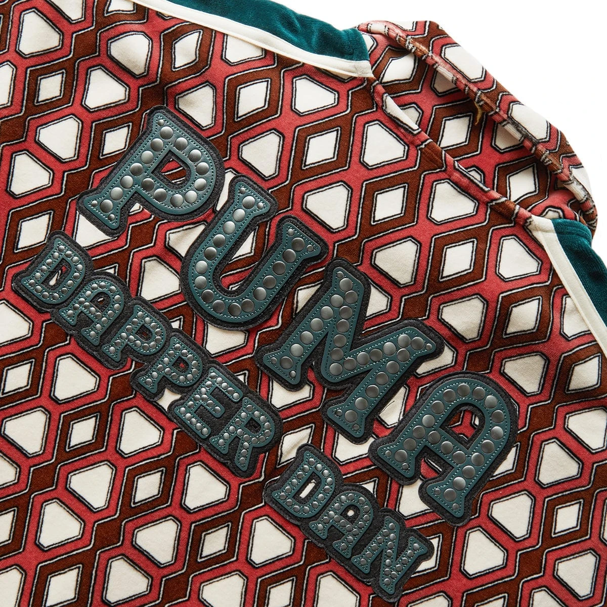 Puma X DAPPER DAN T7 JACKET 8 Puma X DAPPER DAN T7 JACKET - Image 6