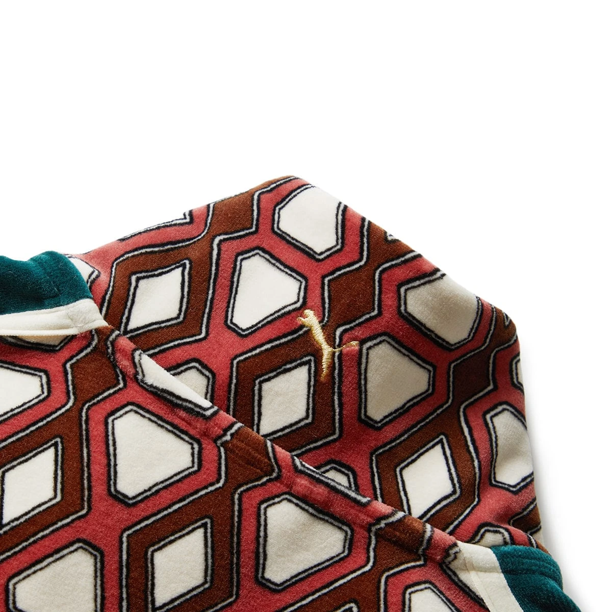 Puma X DAPPER DAN T7 JACKET 9 Puma X DAPPER DAN T7 JACKET - Image 7