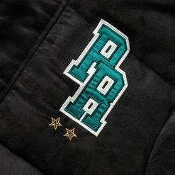 Puma X RHUIGI FAUX LEATHER DOWN JACKET -helmut shop pumaXRHUIGIFAUXLEATHERDOWNJACKETPUMABLACKS53969301 3