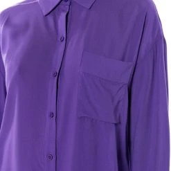 PURPLE RAIN BUTTON DOWN -helmut shop purple rain button down purple 7 7