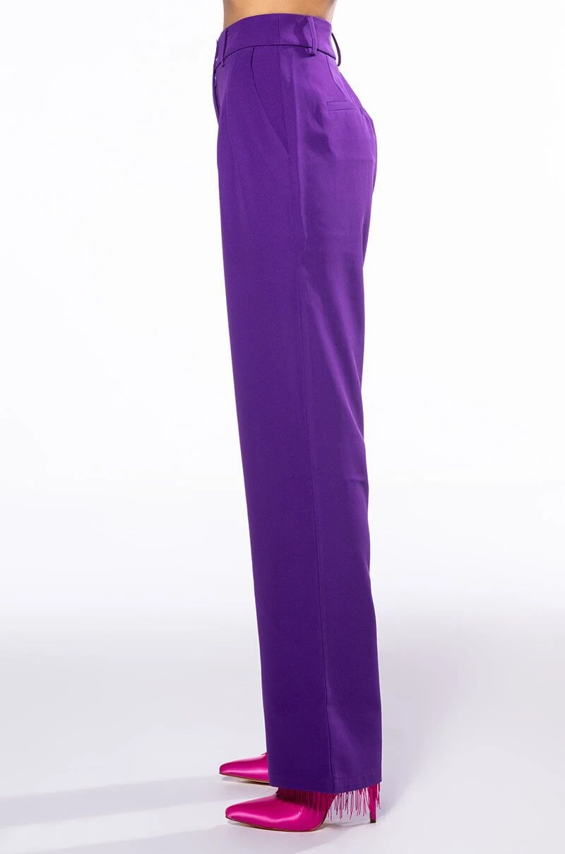 PURPLE RAIN TROUSER 7 PURPLE RAIN TROUSER - Image 5