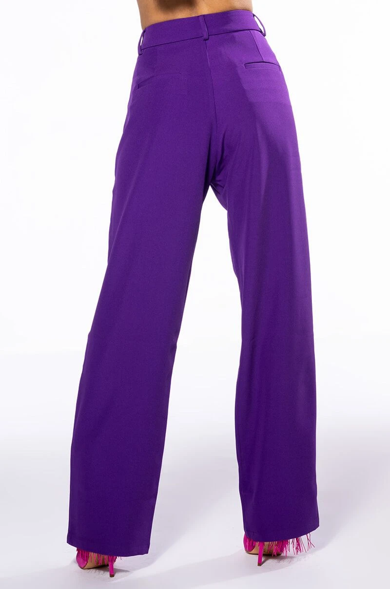 PURPLE RAIN TROUSER 8 PURPLE RAIN TROUSER - Image 6