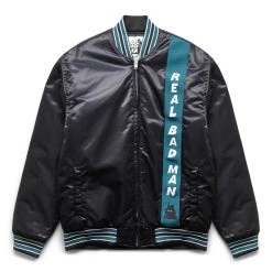Real Bad Man RBM ZIPPED TEAM JACKET