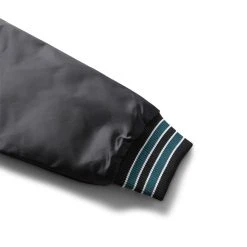 Real Bad Man RBM ZIPPED TEAM JACKET -helmut shop realbadmanRBMZIPPEDTEAMJACKETBLACKMRBM10052 4copy